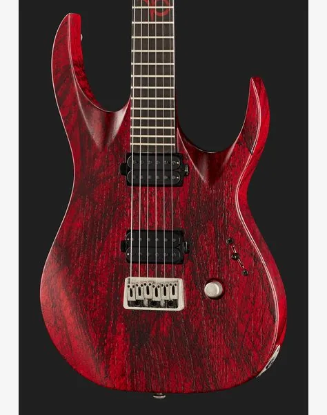 Solar Guitars A2.6Canibalismo+, yksityiskohta 4