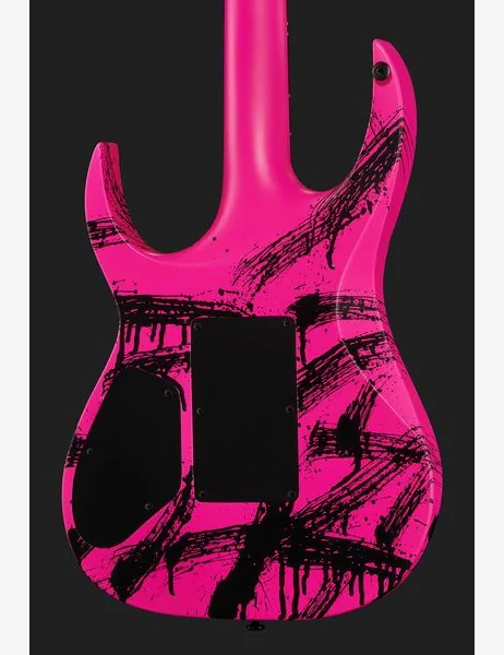 Solar Guitars A2.6FRPN Canibalismo, yksityiskohta 5