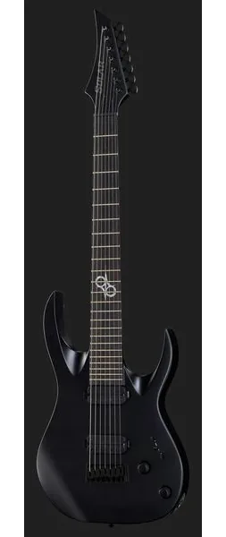 Solar Guitars A2.7C, yksityiskohta 2