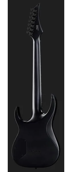 Solar Guitars A2.7C, yksityiskohta 3