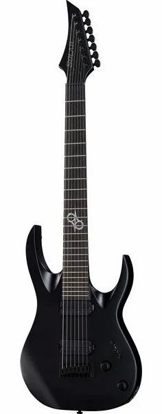 Solar Guitars A2.7C edestä