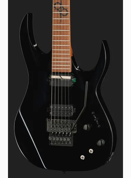 Solar Guitars AB1.6FRMNS Sustainiac+, yksityiskohta 4
