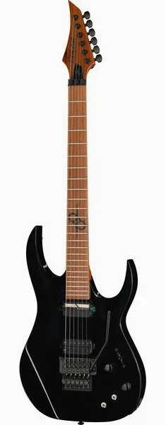 Solar Guitars AB1.6FRMNS Sustainiac+ edestä