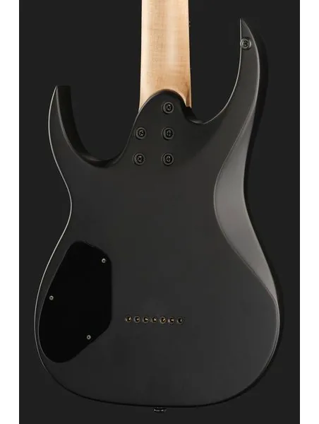 Solar Guitars AB2.7Red Burst Thomann LTD, yksityiskohta 5
