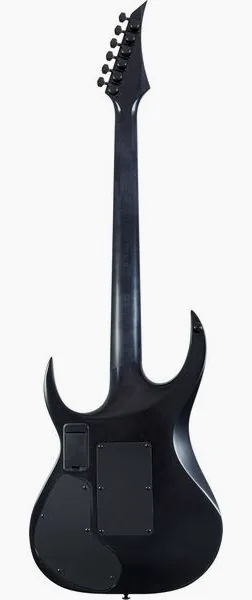 Solar Guitars AC1.6FRFBB Sustainiac+, yksityiskohta 2