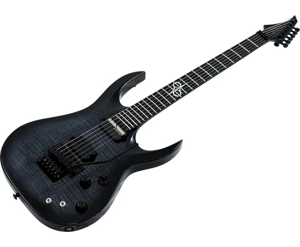 Solar Guitars AC1.6FRFBB Sustainiac+, yksityiskohta 3
