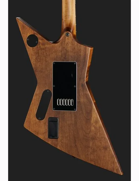 Solar Guitars E1.6AAN Aged Natural Matte, yksityiskohta 5