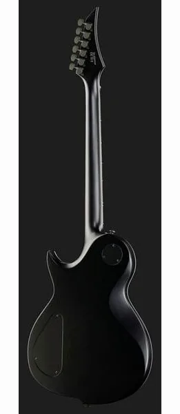 Solar Guitars GC2.6C, yksityiskohta 3