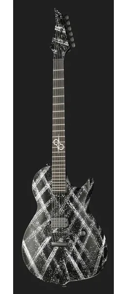 Solar Guitars GC1.6NC Cosmos, yksityiskohta 2