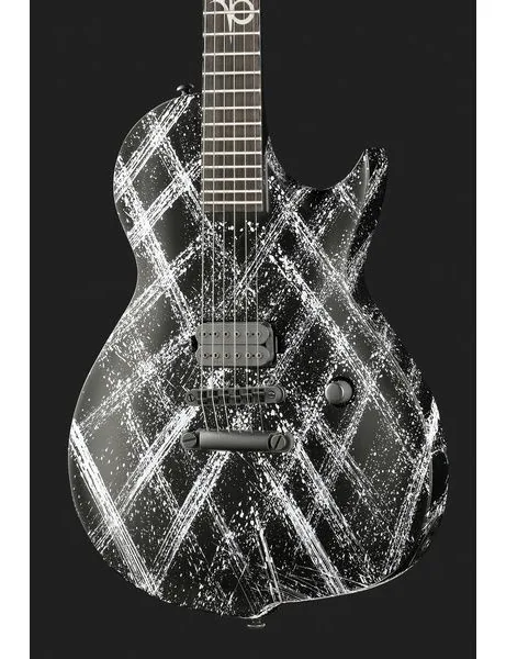 Solar Guitars GC1.6NC Cosmos, yksityiskohta 4