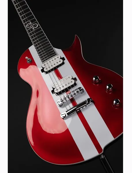 Solar Guitars GC1.6T-RSCAR, yksityiskohta 4
