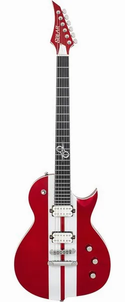 Solar Guitars GC1.6T-RSCAR edestä