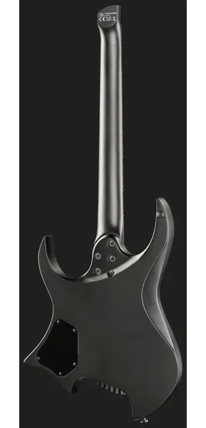Solar Guitars H2.6 Carbon Black, yksityiskohta 3