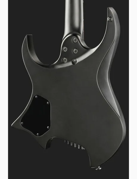 Solar Guitars H2.6 Carbon Black, yksityiskohta 5