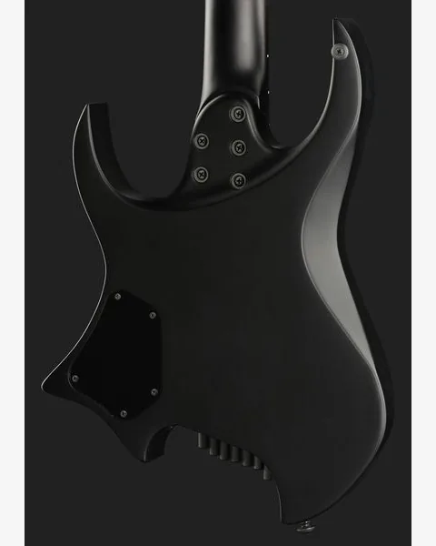 Solar Guitars H2.7C Carbon Black, yksityiskohta 5