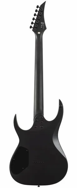 Solar Guitars S by Solar AB4.6C CBM, yksityiskohta 2