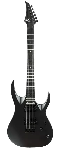 Solar Guitars S by Solar AB4.6C CBM edestä