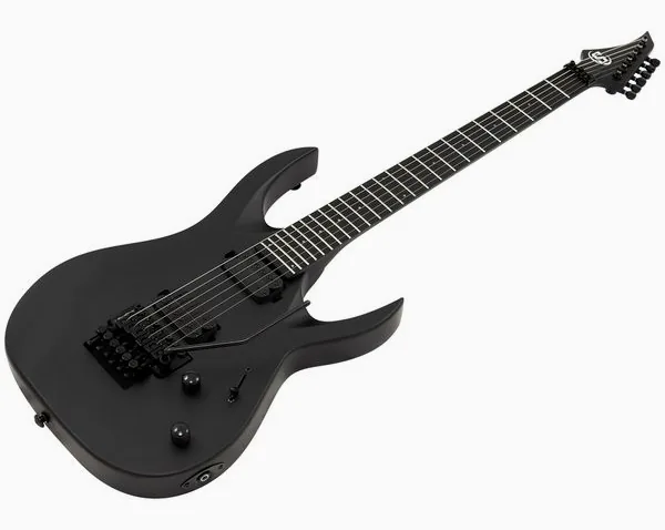 Solar Guitars S by Solar AB4.6FRC CBM, yksityiskohta 3