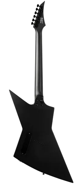 Solar Guitars S by Solar EB4.6C CBM, yksityiskohta 2
