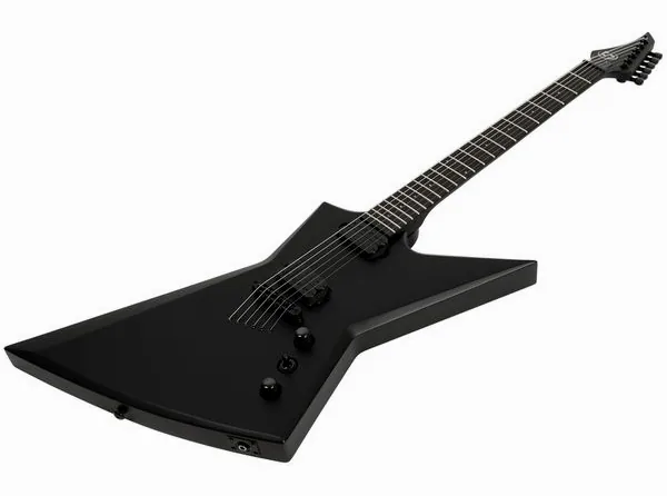 Solar Guitars S by Solar EB4.6C CBM, yksityiskohta 3