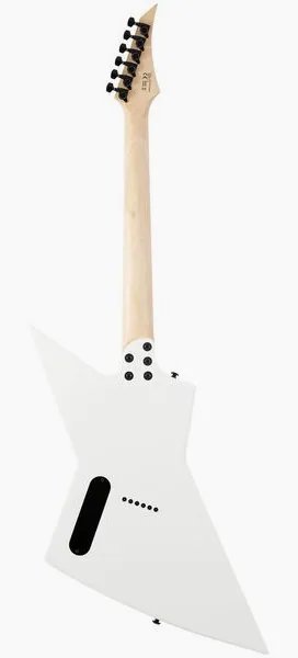 Solar Guitars S by Solar EB4.6W WHM, yksityiskohta 2