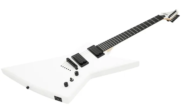 Solar Guitars S by Solar EB4.6W WHM, yksityiskohta 3
