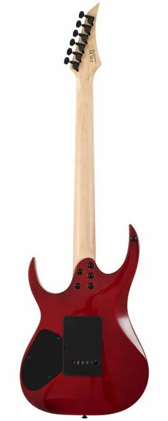 Solar Guitars S by Solar SB4.6FRFBR FRD, yksityiskohta 2