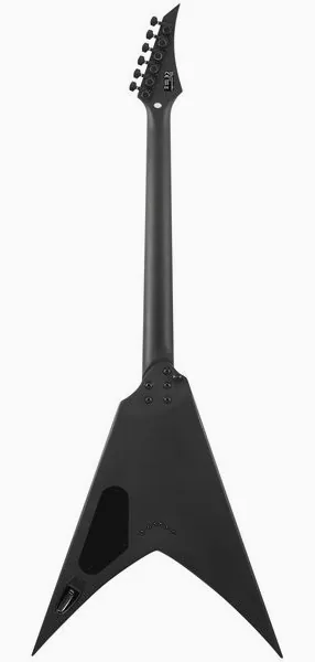 Solar Guitars S by Solar VB4.6C CBM, yksityiskohta 2