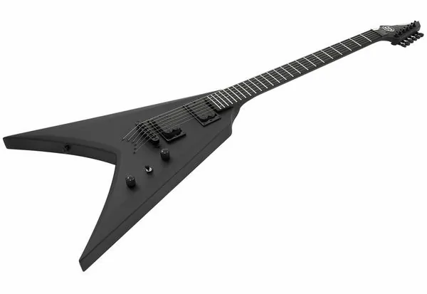 Solar Guitars S by Solar VB4.6C CBM, yksityiskohta 3