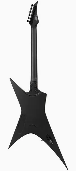 Solar Guitars S by Solar XB4.6C CBM, yksityiskohta 2