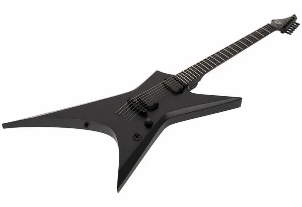 Solar Guitars S by Solar XB4.6C CBM, yksityiskohta 3