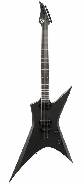 Solar Guitars S by Solar XB4.6C CBM edestä