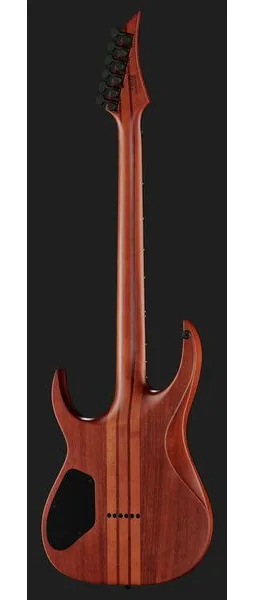 Solar Guitars S1.6HLB, yksityiskohta 3