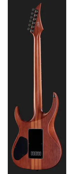Solar Guitars S1.6PP, yksityiskohta 3