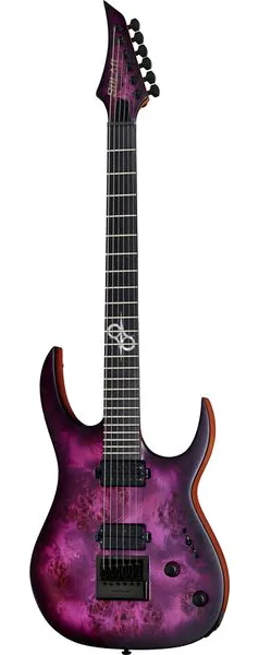 Solar Guitars S1.6PP edestä