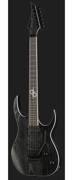 Solar Guitars S1.6FRBOP+, yksityiskohta 2