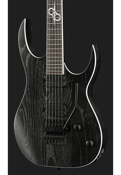 Solar Guitars S1.6FRBOP+, yksityiskohta 4