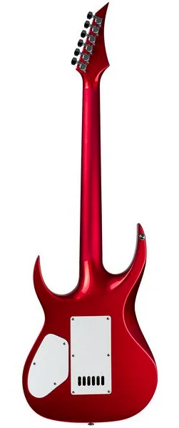 Solar Guitars S1.6RS CAR, yksityiskohta 2