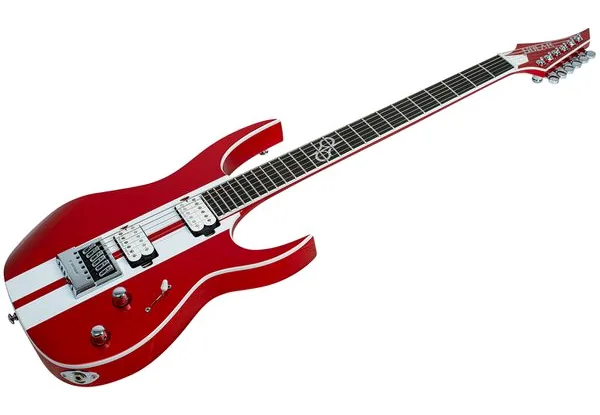 Solar Guitars S1.6RS CAR, yksityiskohta 3