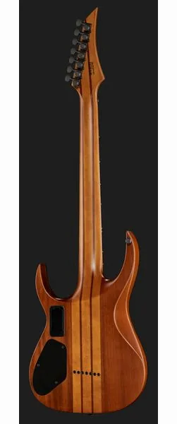 Solar Guitars S1.7AHLB Lime Burst Matte, yksityiskohta 3