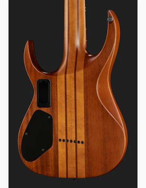 Solar Guitars S1.7AHLB Lime Burst Matte, yksityiskohta 5