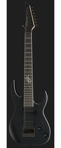 Solar Guitars S1.7C+, yksityiskohta 2