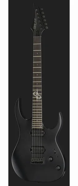 Solar Guitars S2.6C+, yksityiskohta 2