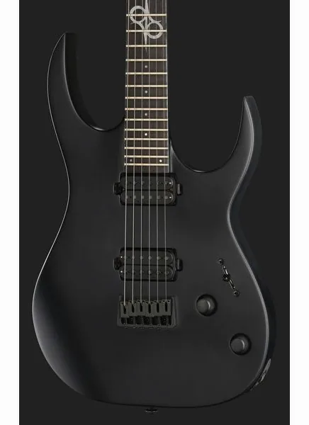 Solar Guitars S2.6C+, yksityiskohta 4