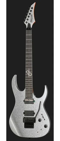 Solar Guitars SBR1.6FRSP Sustainiac+, yksityiskohta 2