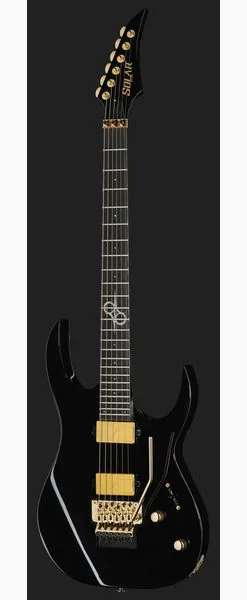Solar Guitars SR1.6AFRMNS, yksityiskohta 2