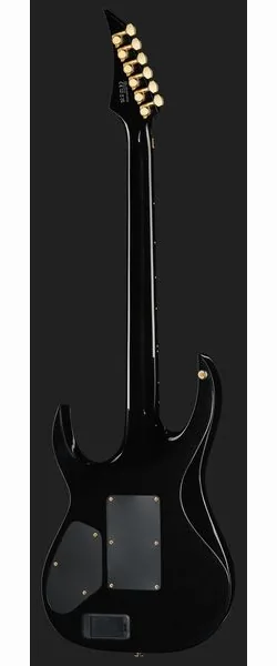 Solar Guitars SR1.6AFRMNS, yksityiskohta 3