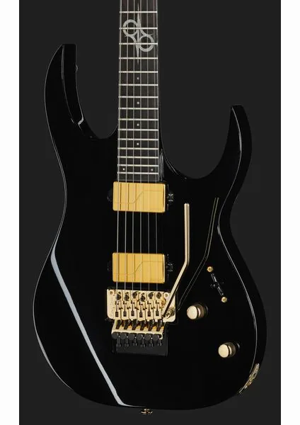 Solar Guitars SR1.6AFRMNS, yksityiskohta 4