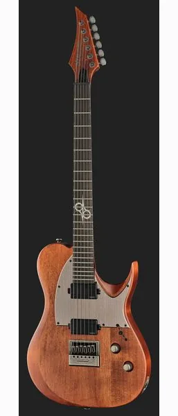 Solar Guitars T1.6AD Aged Natural, yksityiskohta 2