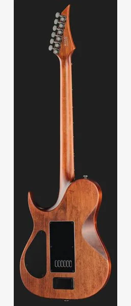 Solar Guitars T1.6AD Aged Natural, yksityiskohta 3